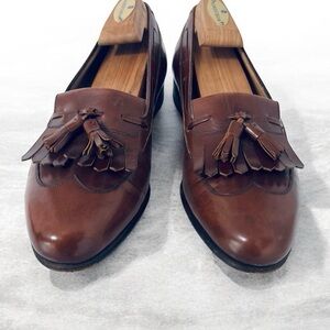 Salvatore Ferragamo Men’s Shoes 8